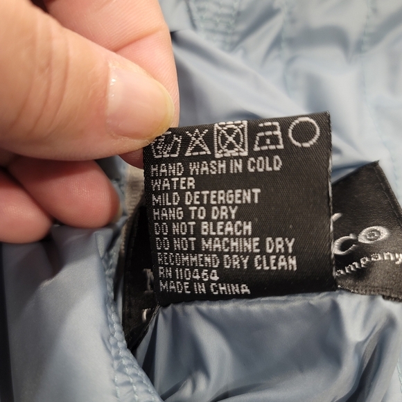 Montanaco Reversible Puffer Vest - S - Picture 8 of 8